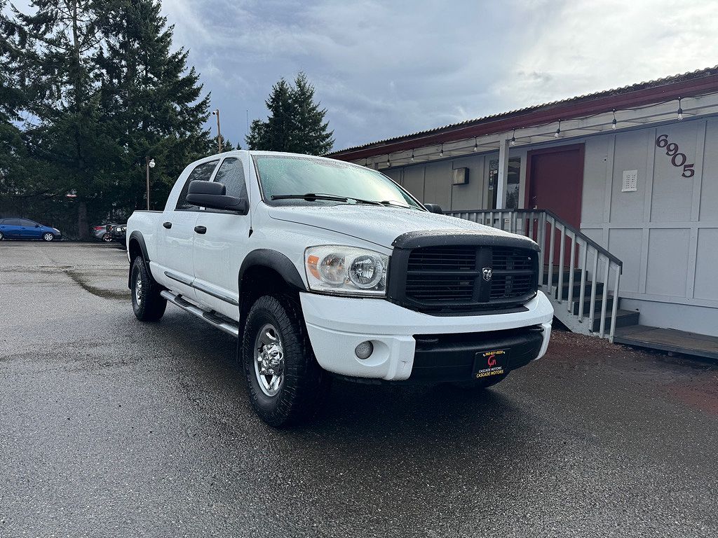 2007 Dodge Ram 1500 Laramie