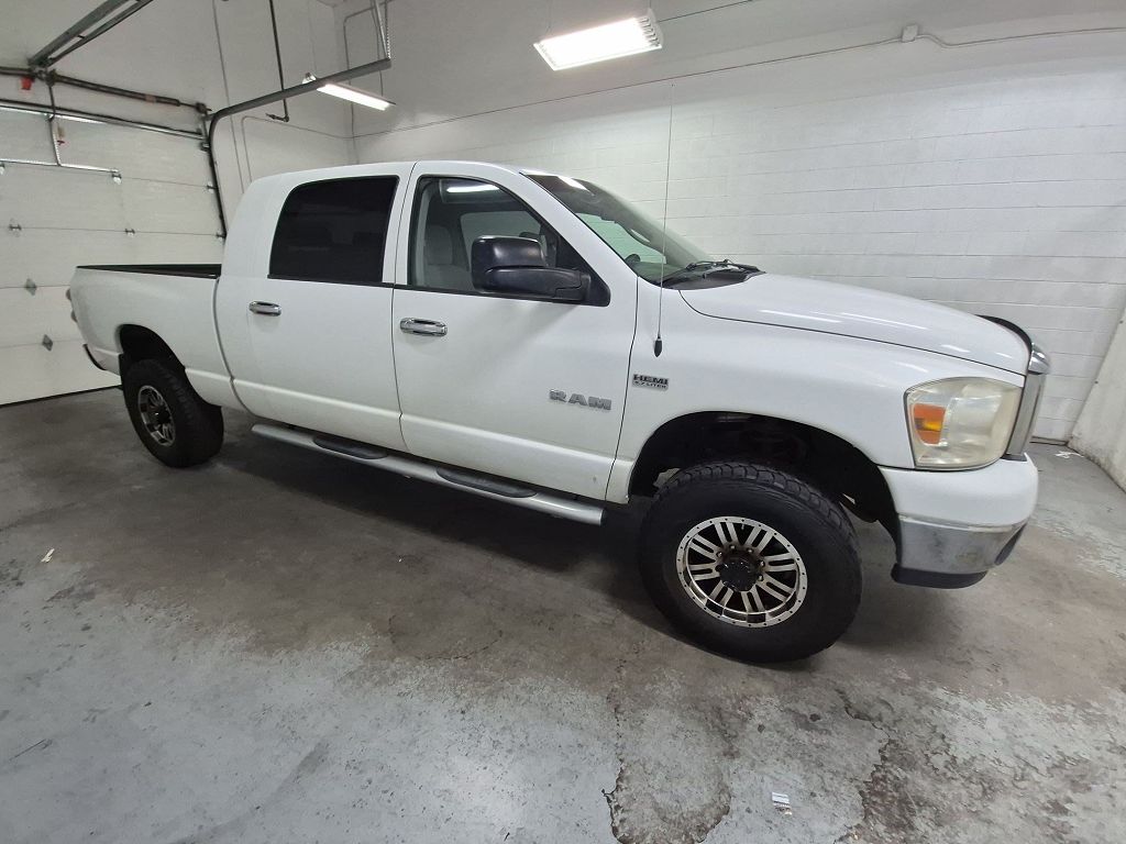 2008 Dodge Ram 1500 SXT