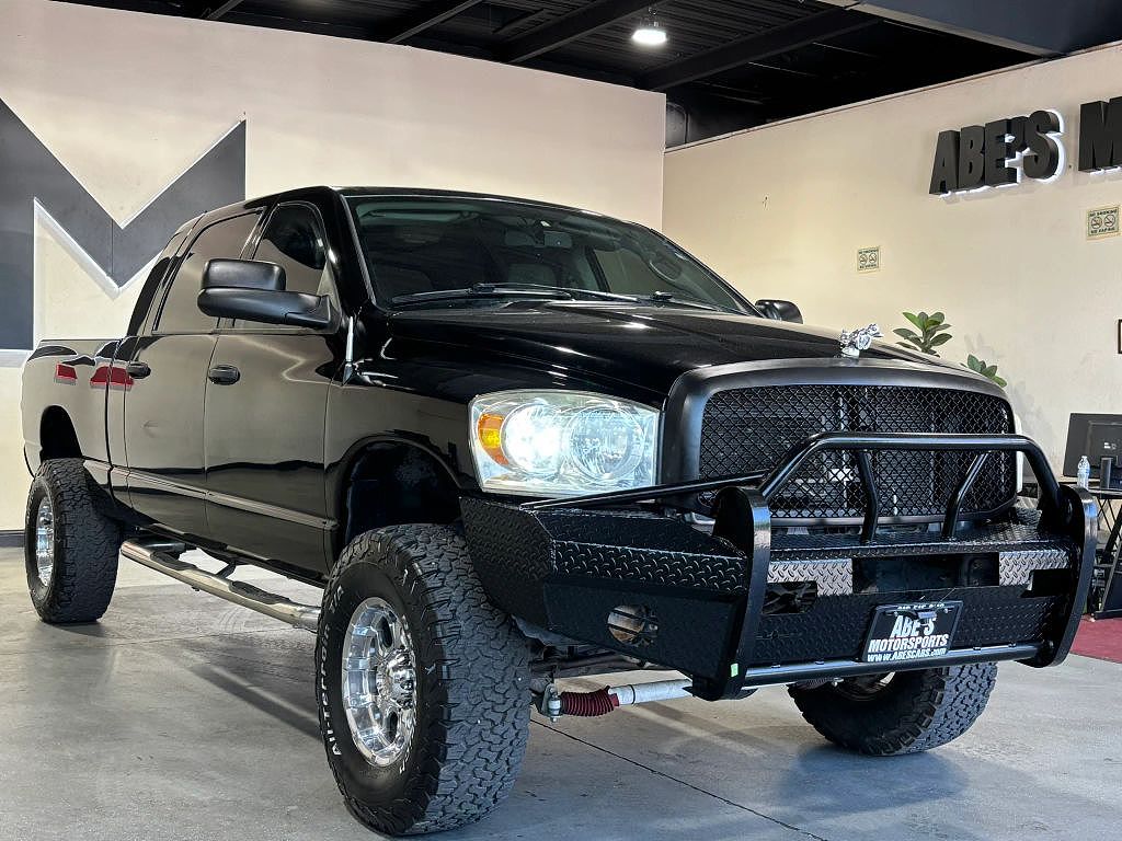 2007 Dodge Ram 1500 Laramie