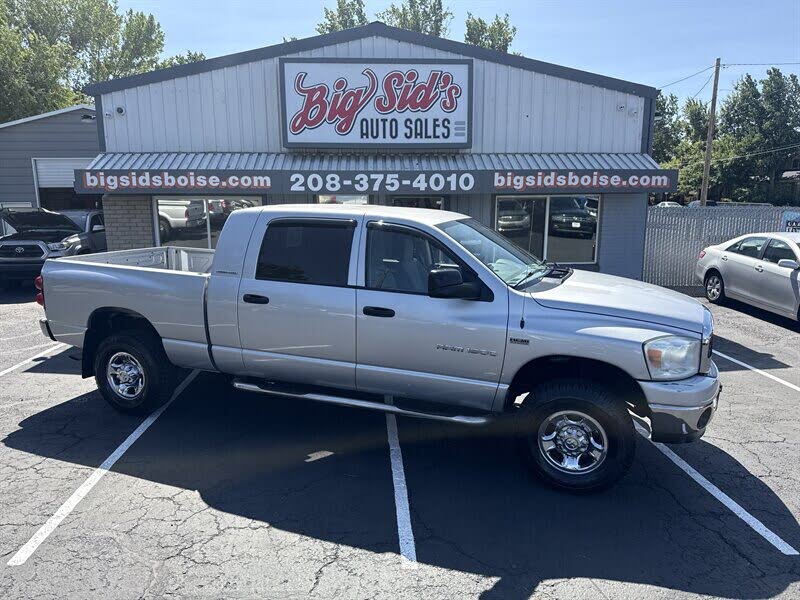 2007 Dodge Ram 1500 Laramie