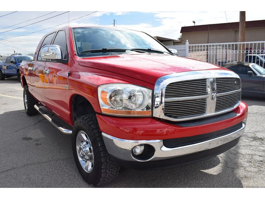 2006 Dodge Ram 1500 Laramie