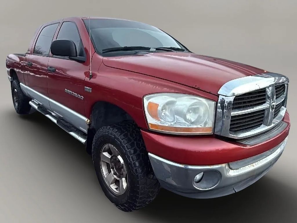 2006 Dodge Ram 1500 Laramie