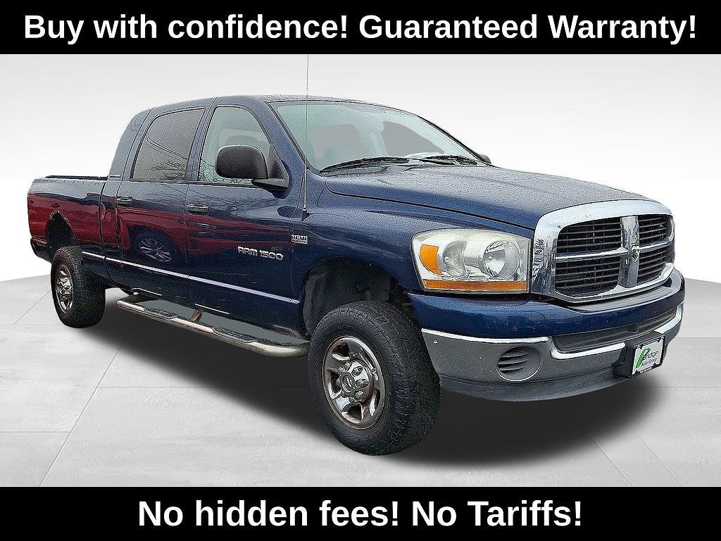 2006 Dodge Ram 1500 Laramie