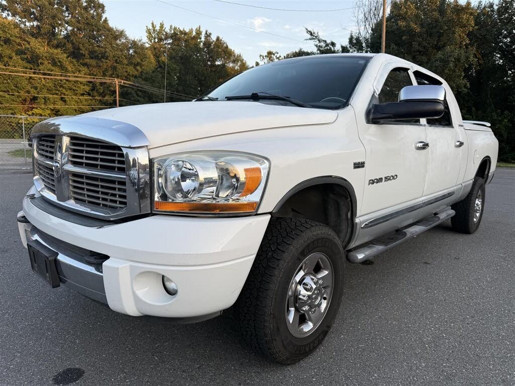 2006 Dodge Ram 1500 SLT