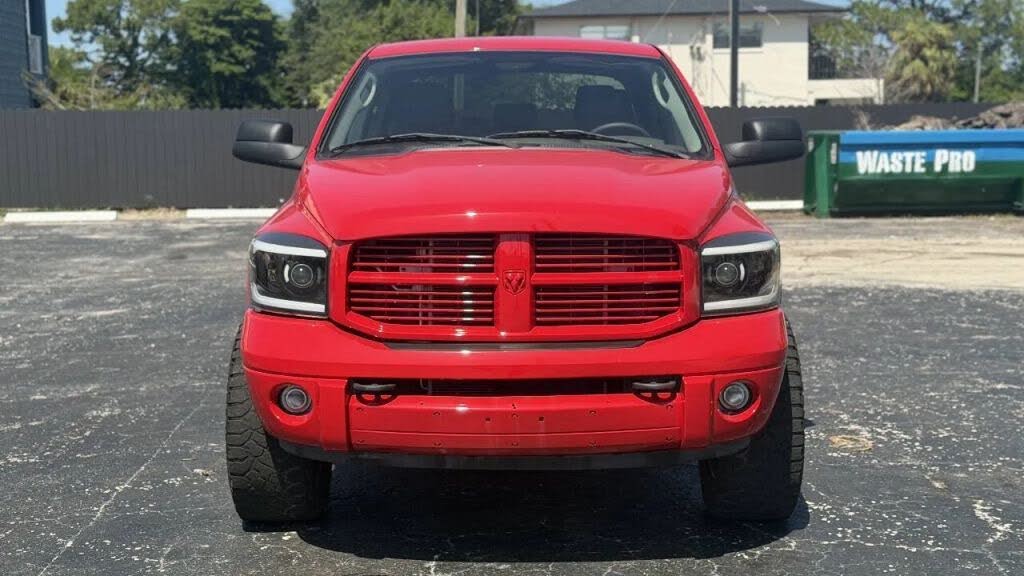 2006 Dodge Ram Pickup 1500 Laramie