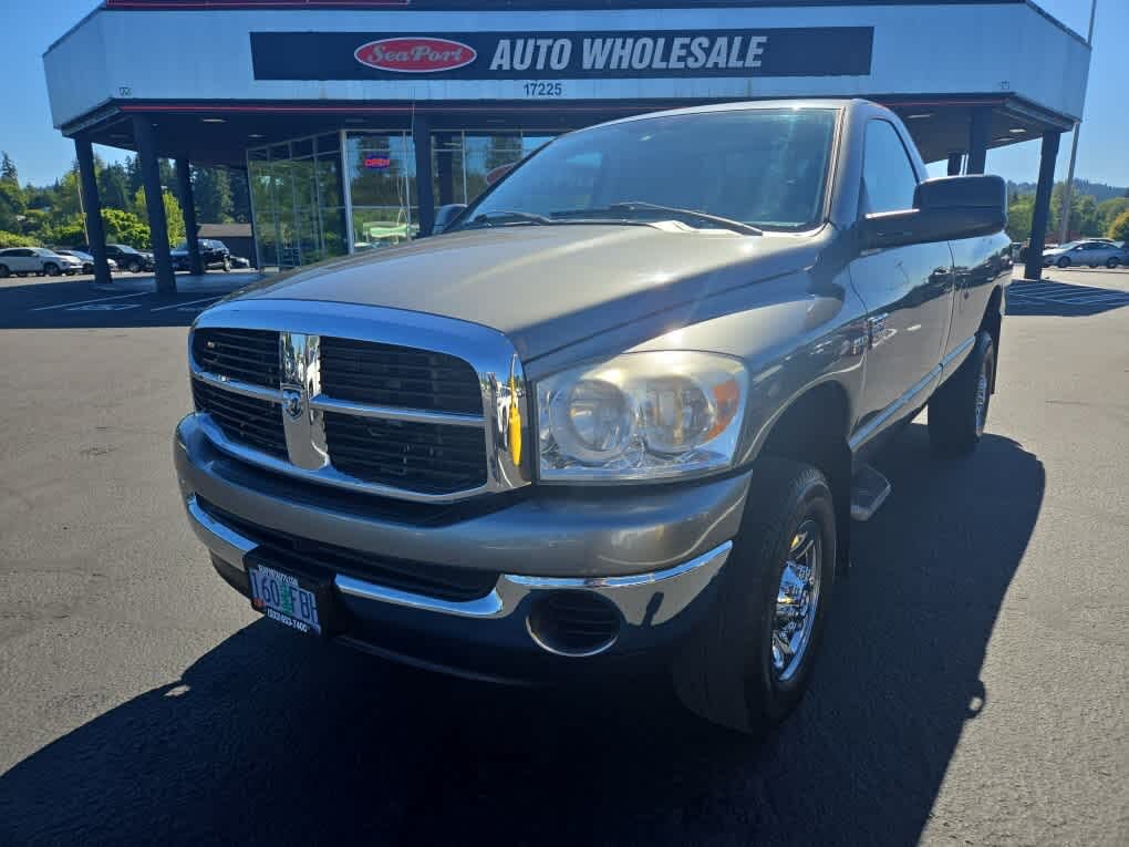 2007 Dodge Ram Pickup 2500 SLT