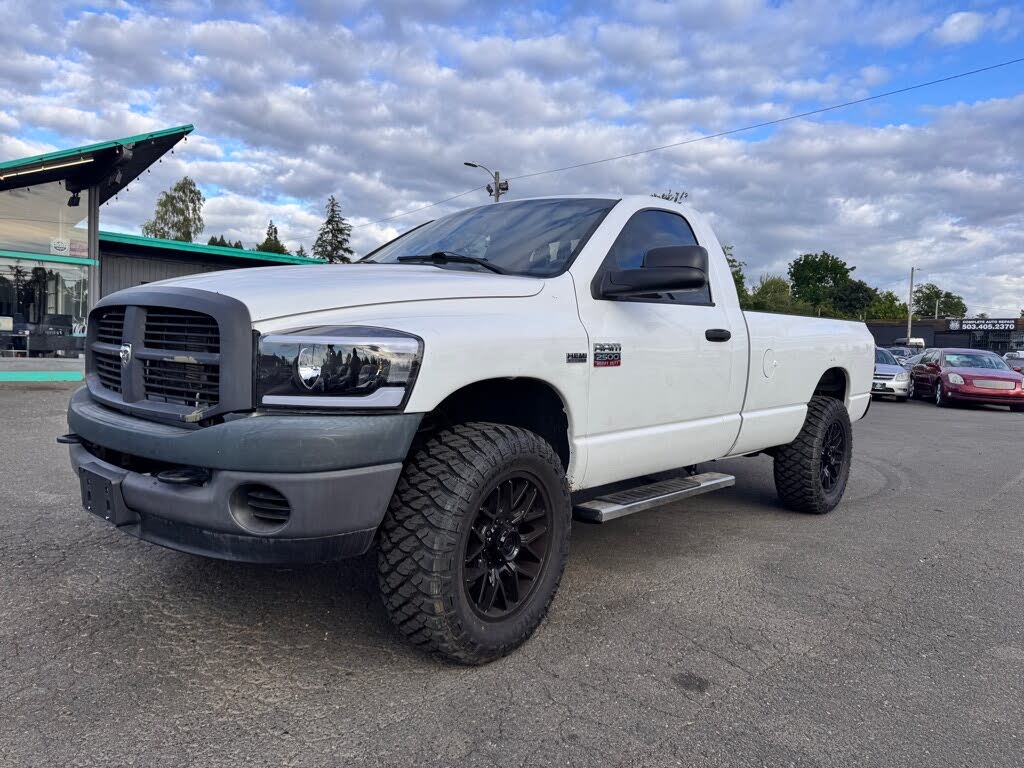 2009 Dodge Ram Pickup 2500 ST