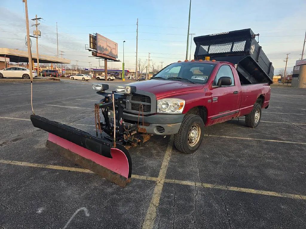 2009 Dodge Ram 2500 SLT