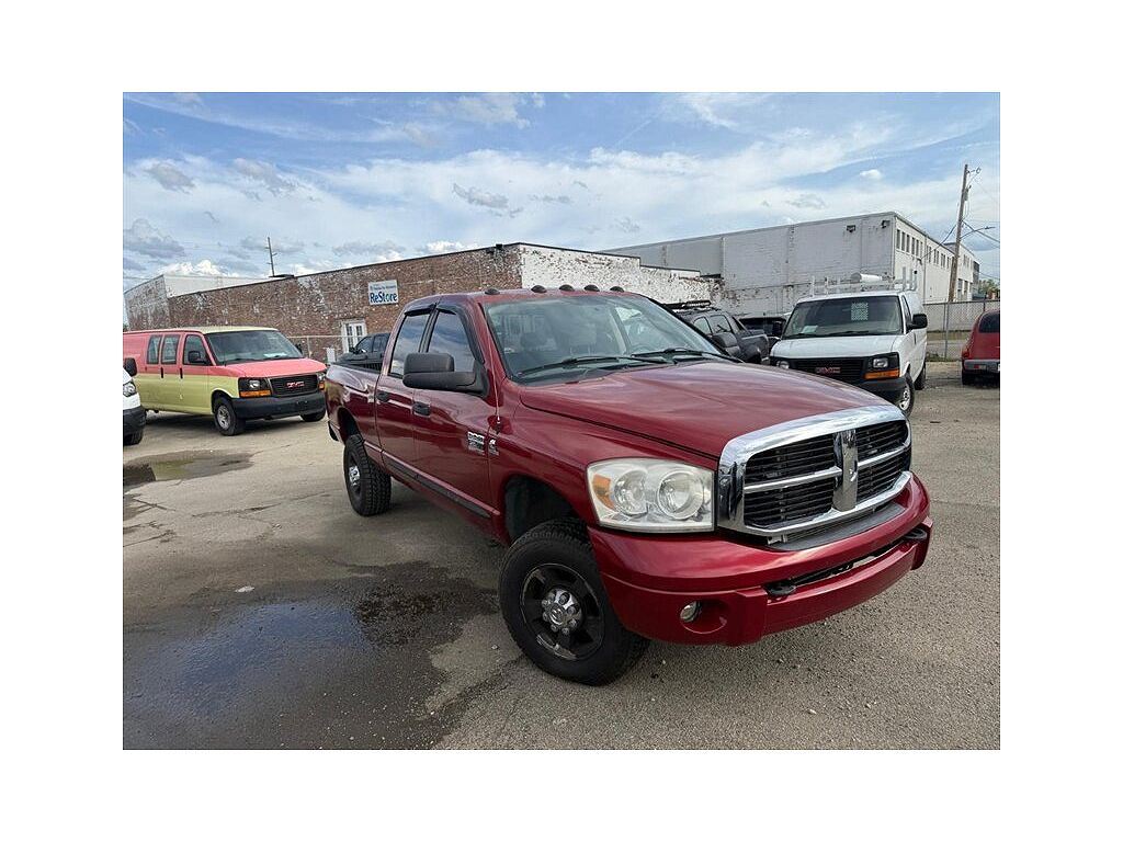 2007 Dodge Ram 2500 ST