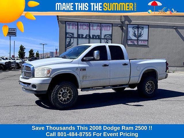 2008 Dodge Ram Pickup 2500 SLT