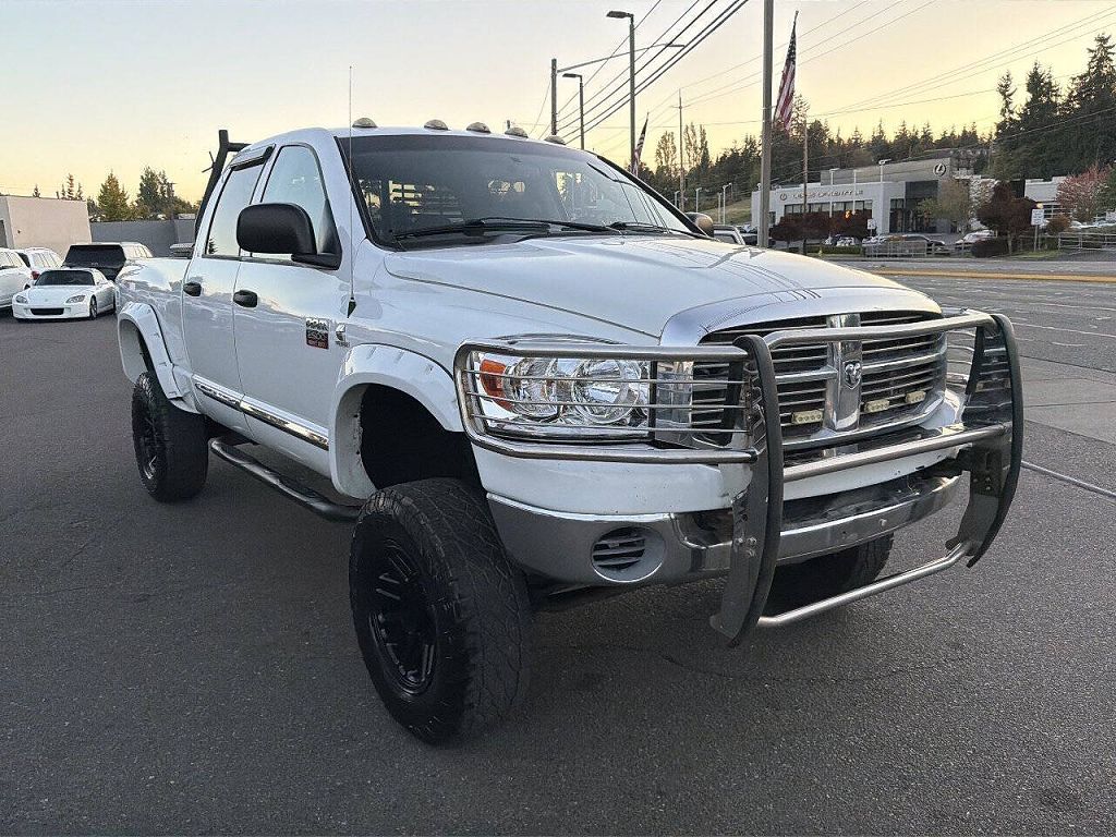 2008 Dodge Ram 2500 ST