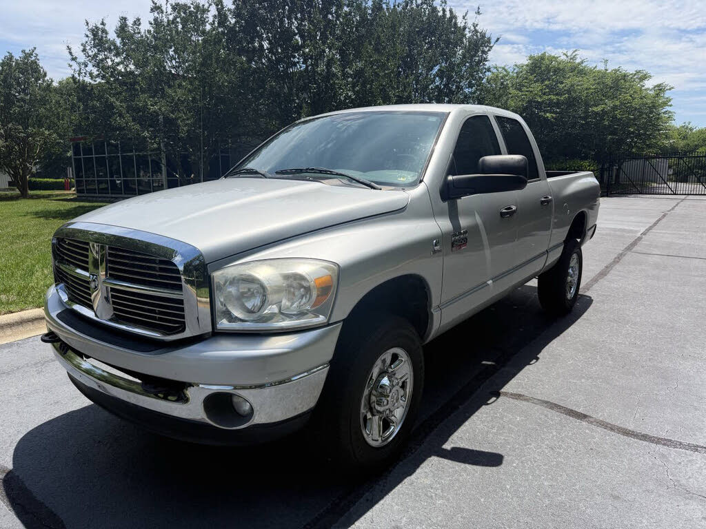 2008 Dodge Ram Pickup 2500 SLT