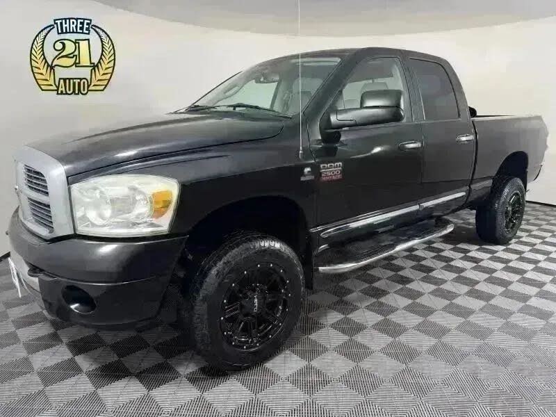 2008 Dodge Ram 2500 ST