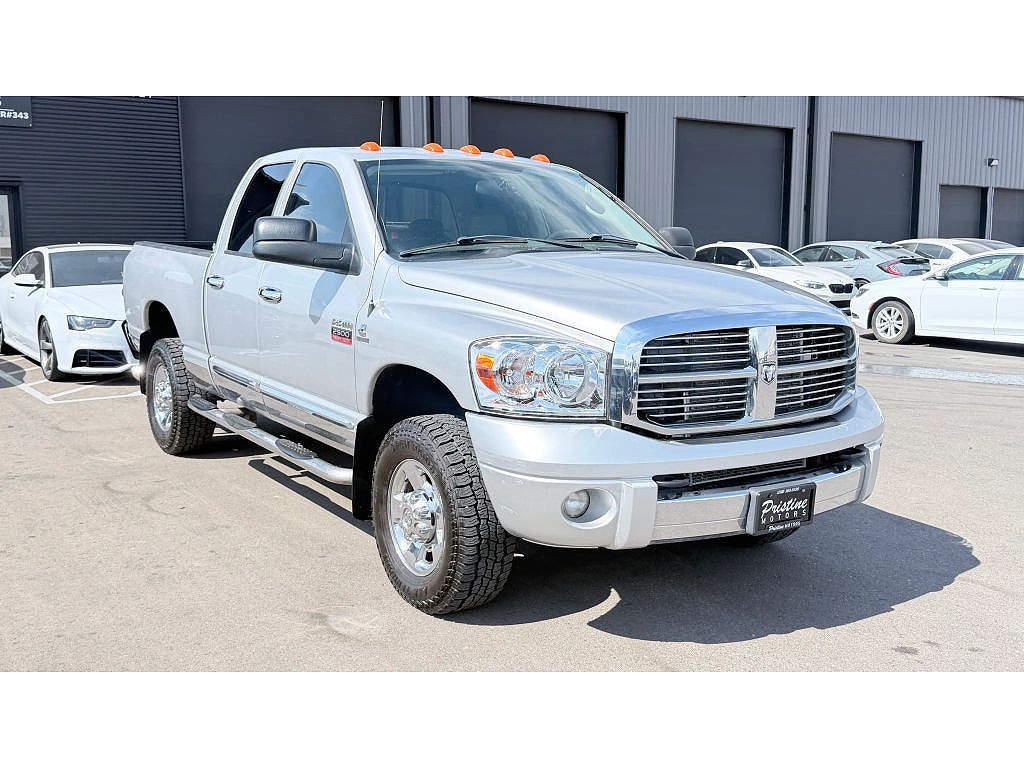 2008 Dodge Ram 2500 ST