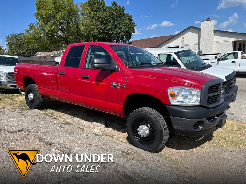2008 Dodge Ram Pickup 2500 SLT