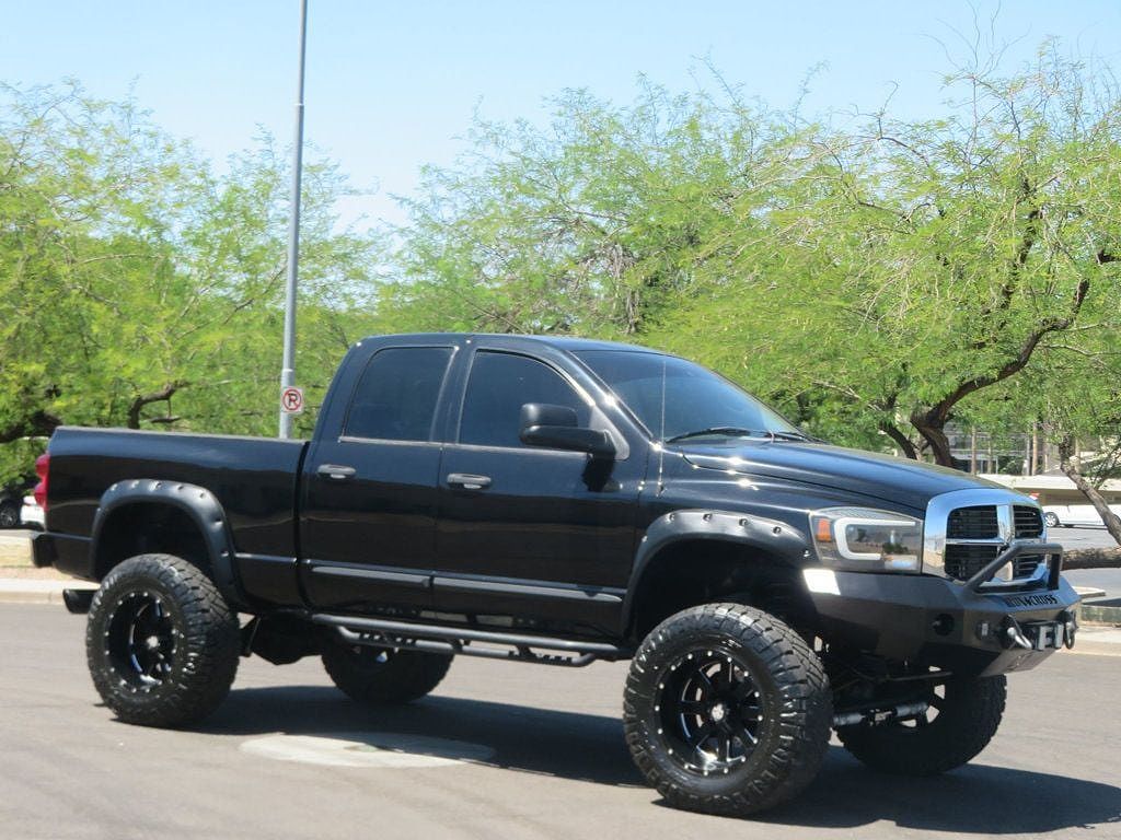 2007 Dodge Ram Pickup 2500 ST