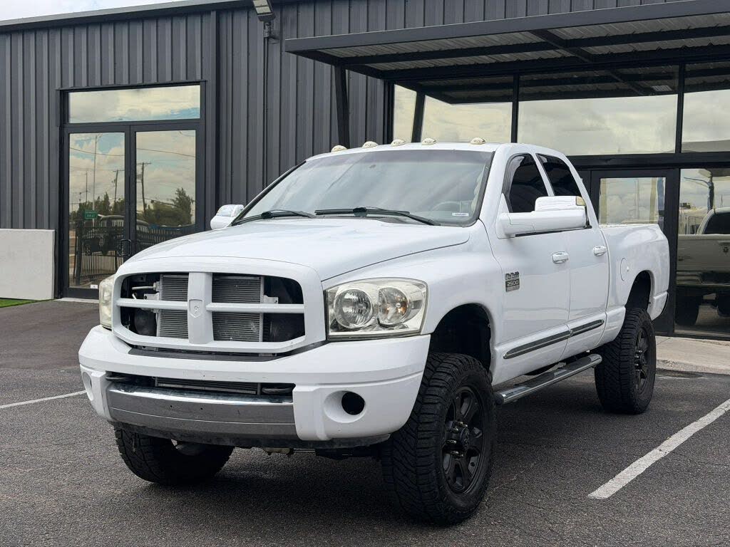 2007 Dodge Ram Pickup 2500 Laramie