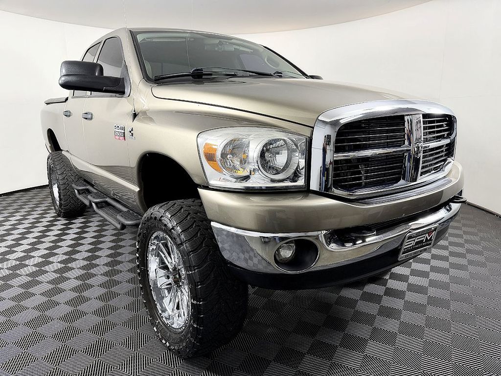 2007 Dodge Ram 2500 ST