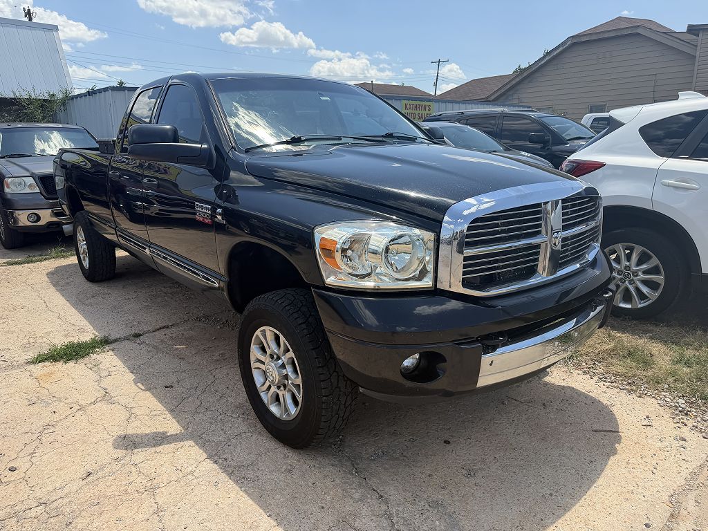 2008 Dodge Ram 2500 ST
