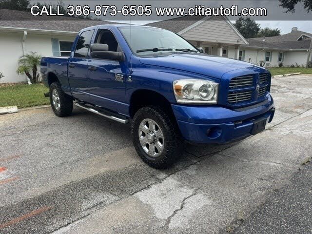 2007 Dodge Ram Pickup 2500 SLT