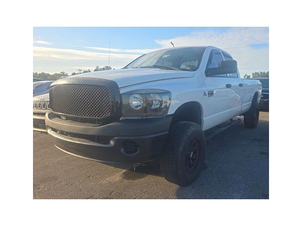 2007 Dodge Ram 2500 SLT