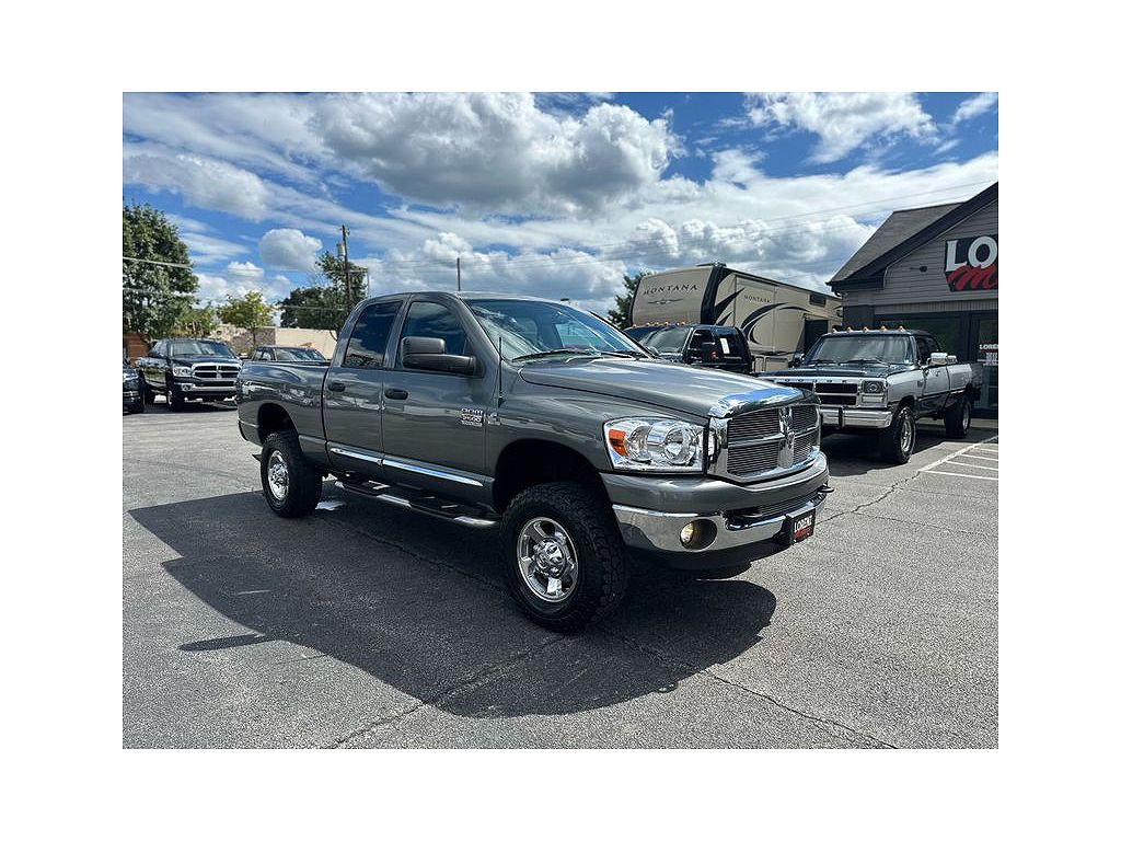 2008 Dodge Ram 2500 ST