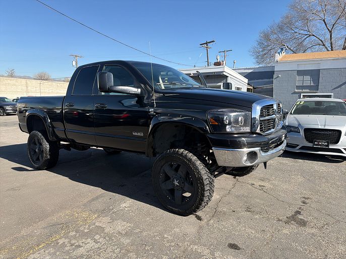 2008 Dodge Ram 2500 ST