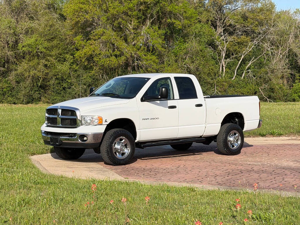 2005 Dodge Ram 2500 ST