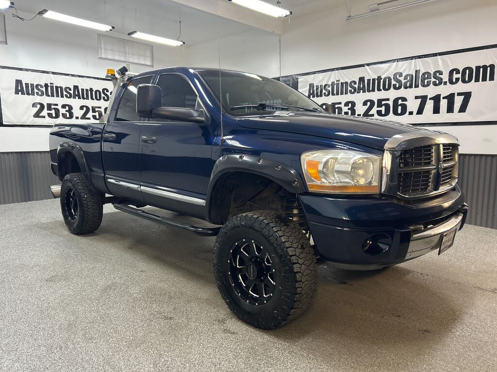 2006 Dodge Ram Pickup 2500 Laramie