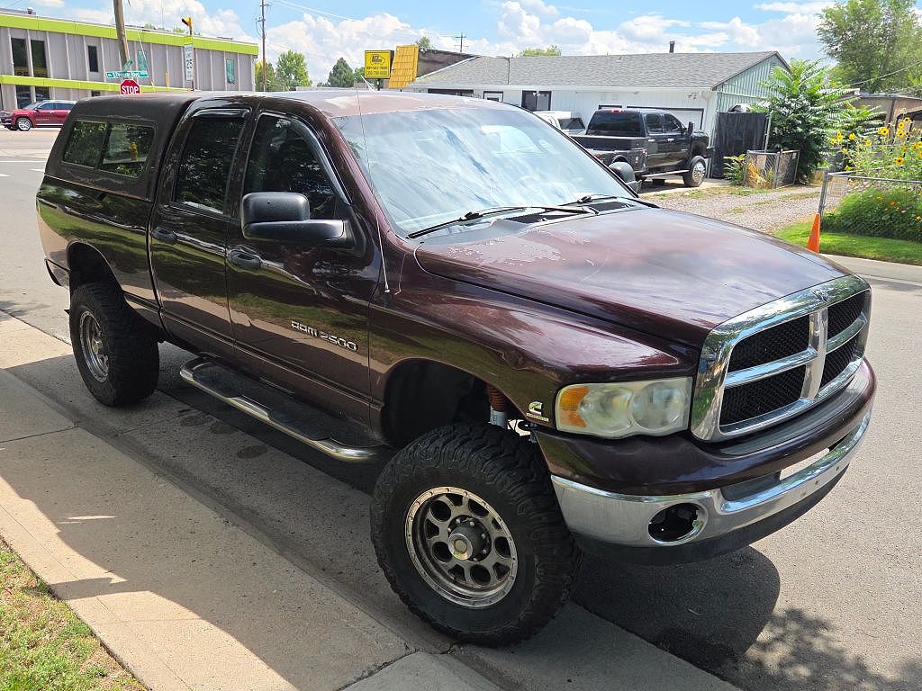 2005 Dodge Ram 2500 SLT