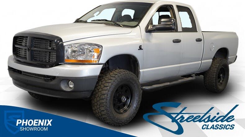 2006 Dodge Ram Pickup 2500 SLT