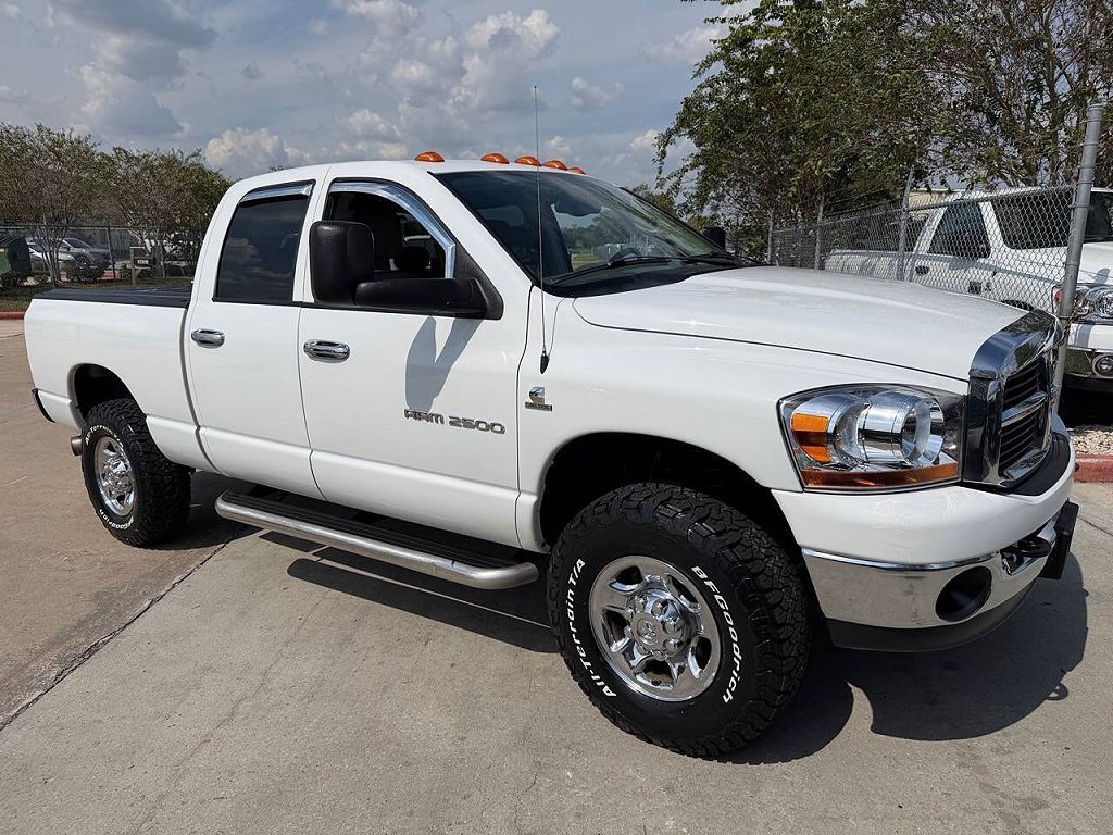 2006 Dodge Ram 2500 ST