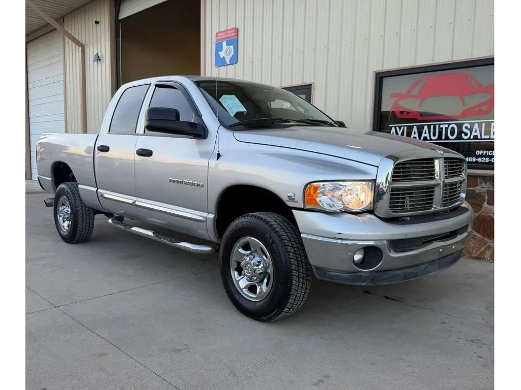 2005 Dodge Ram 2500 ST