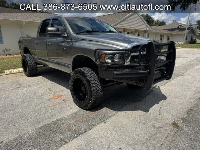 2005 Dodge Ram Pickup 2500 SLT