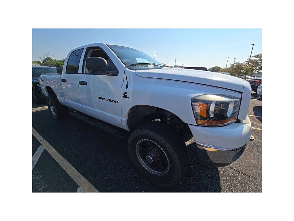2006 Dodge Ram 2500 ST