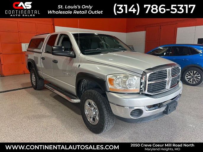 2006 Dodge Ram 2500 ST