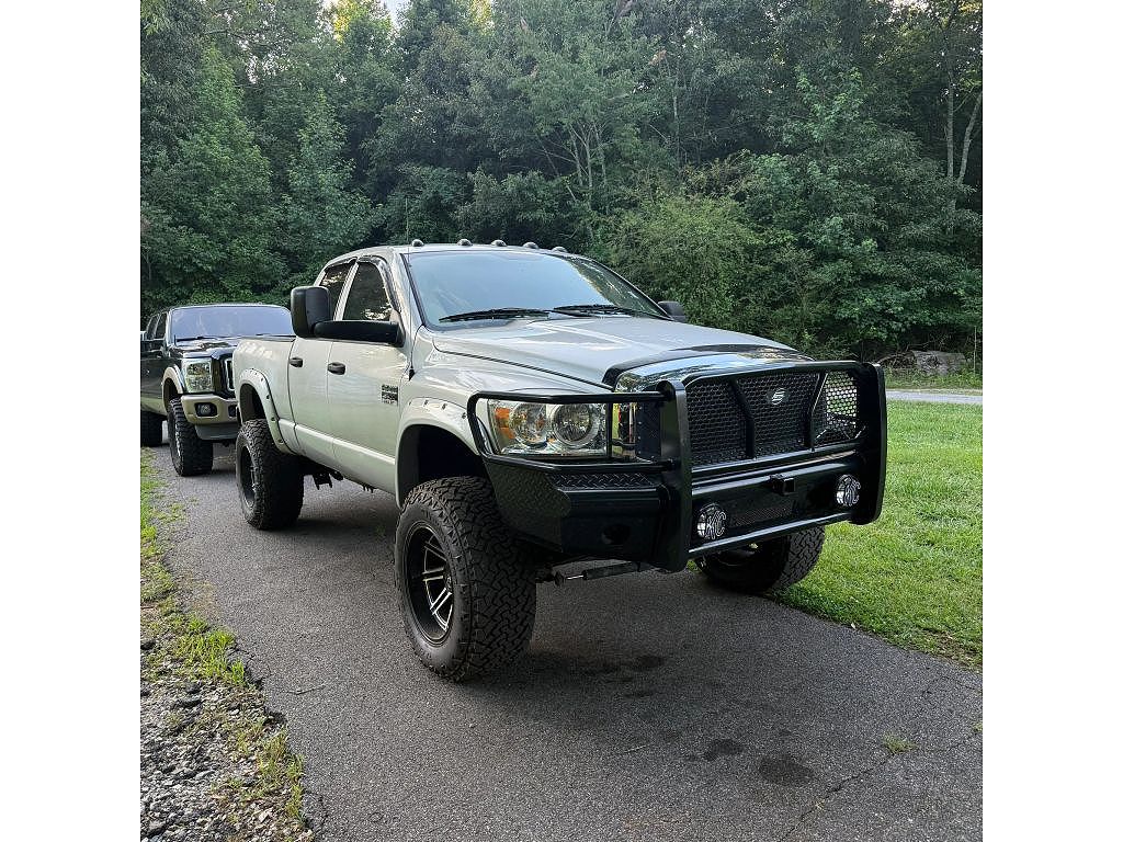 2007 Dodge Ram 2500 ST