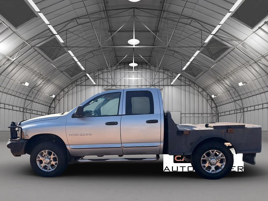 2005 Dodge Ram 2500 ST