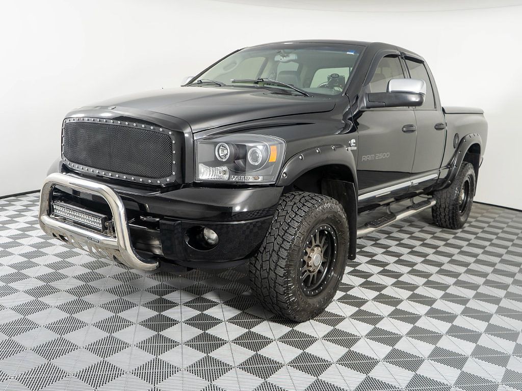 2006 Dodge Ram Pickup 2500 Laramie