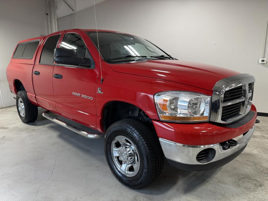2006 Dodge Ram Pickup 2500 SLT