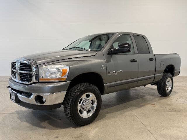 2006 Dodge Ram 2500 ST