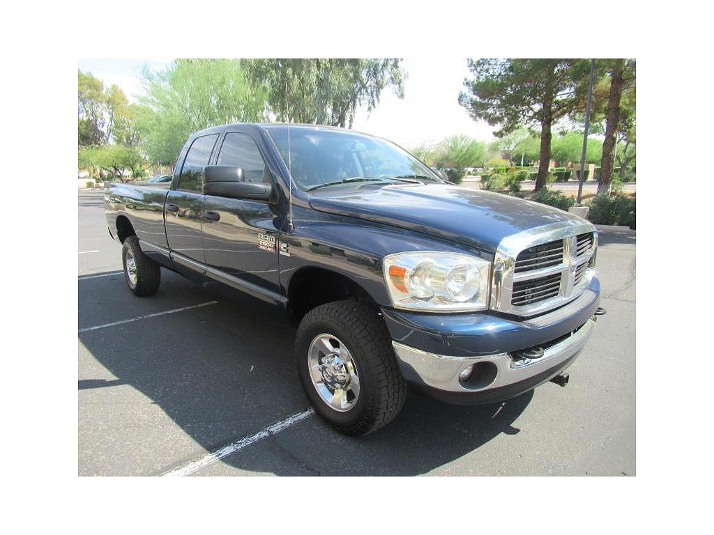 2007 Dodge Ram 2500 ST