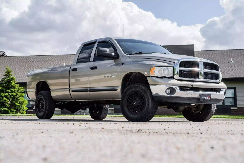2005 Dodge Ram 2500 ST