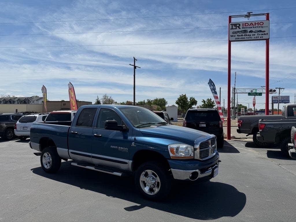 2006 Dodge Ram 2500 ST