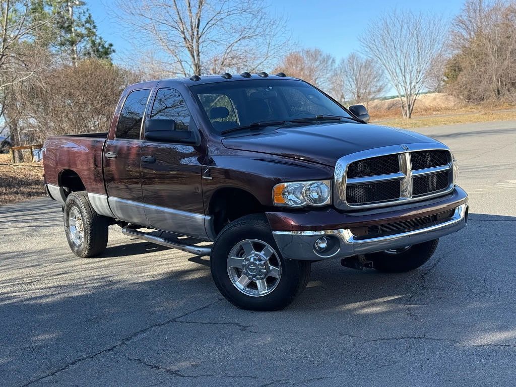 2005 Dodge Ram 2500 ST