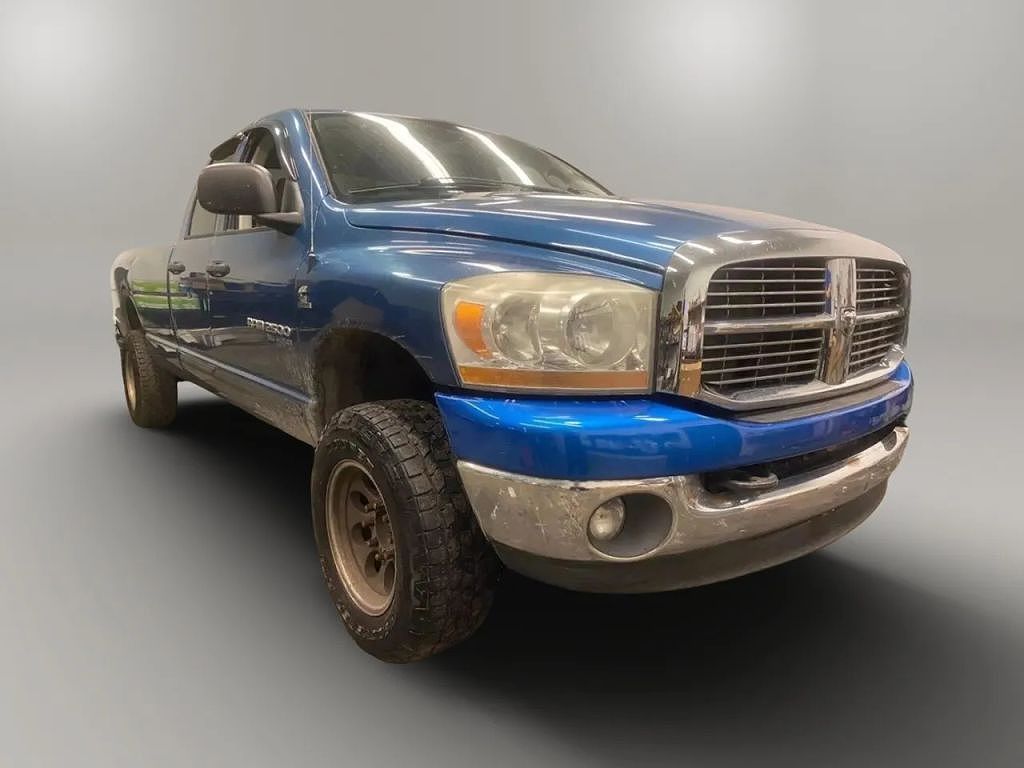 2006 Dodge Ram 2500 SLT