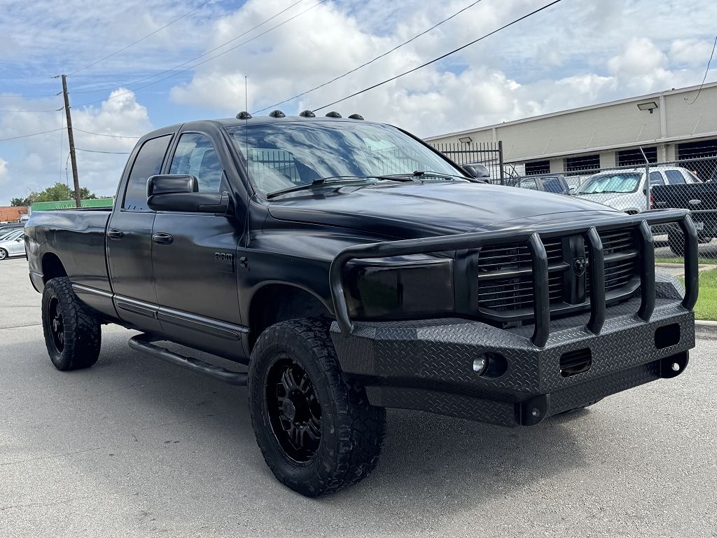 2007 Dodge Ram 2500 ST