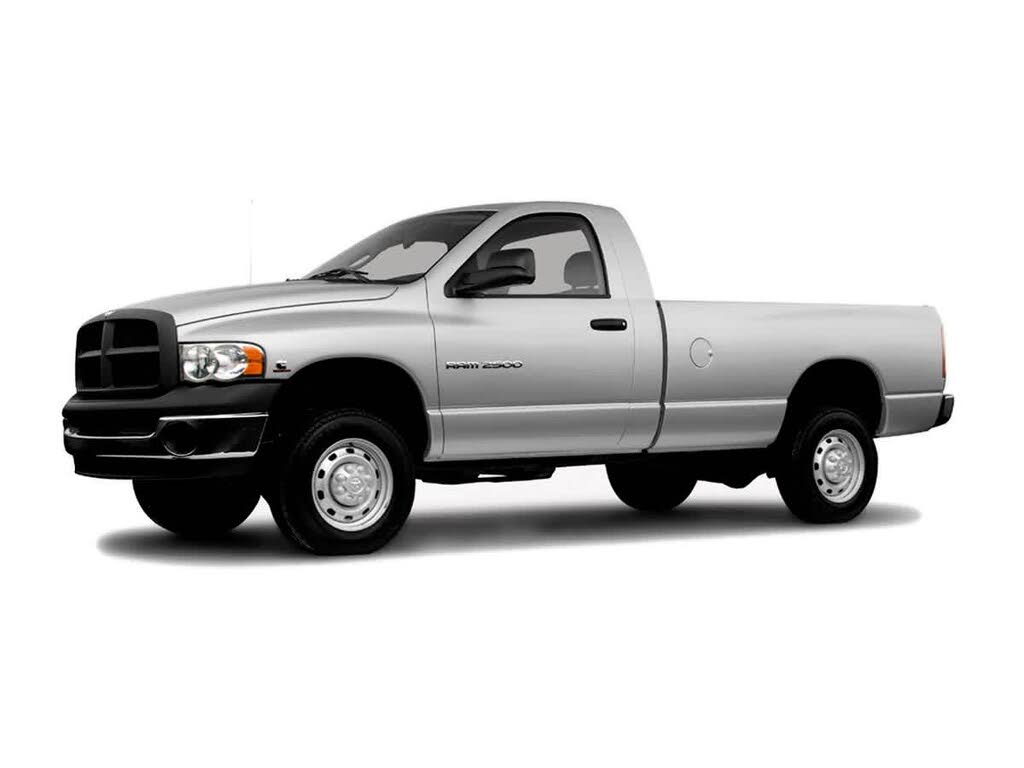2005 Dodge Ram 2500 ST