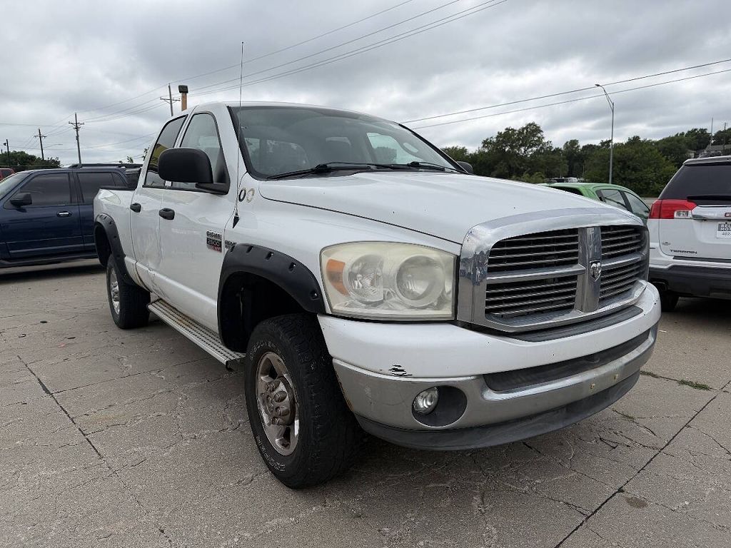2008 Dodge Ram 2500 ST