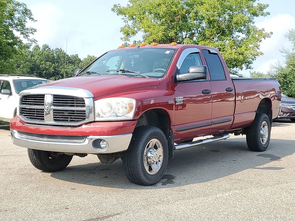 2007 Dodge Ram 2500 ST